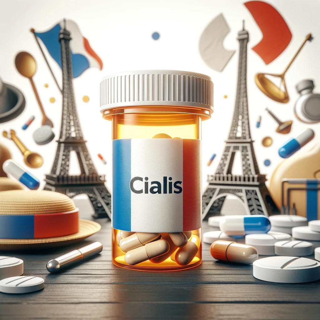 Cialis pas cher à paris 